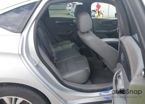 2015 Chevrolet Impala 1Lt z USA, uszkodzony, nr VIN 2G1115SL4F9274962